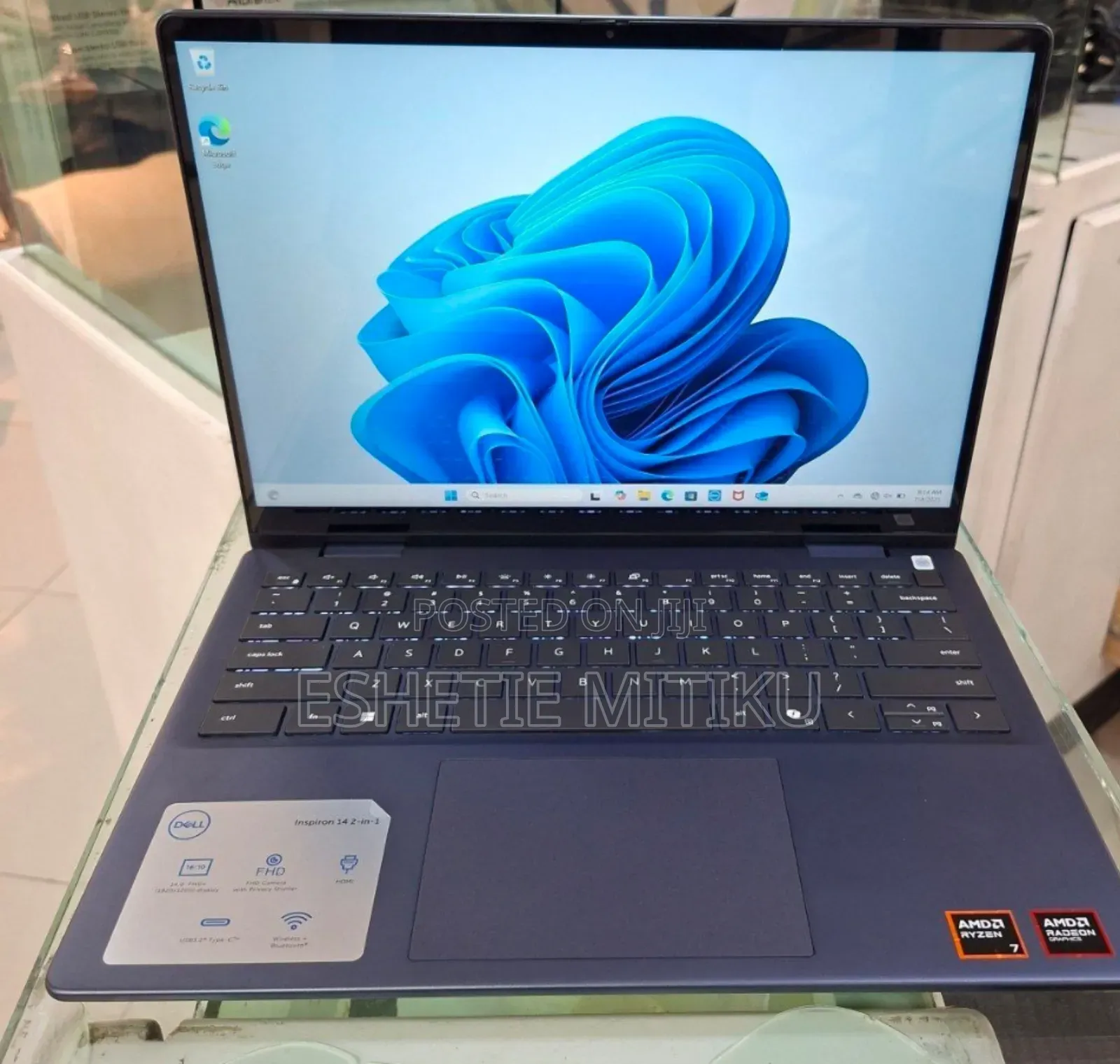 New Laptop Dell Inspiron 14 16GB AMD Ryzen 7 SSD 1T