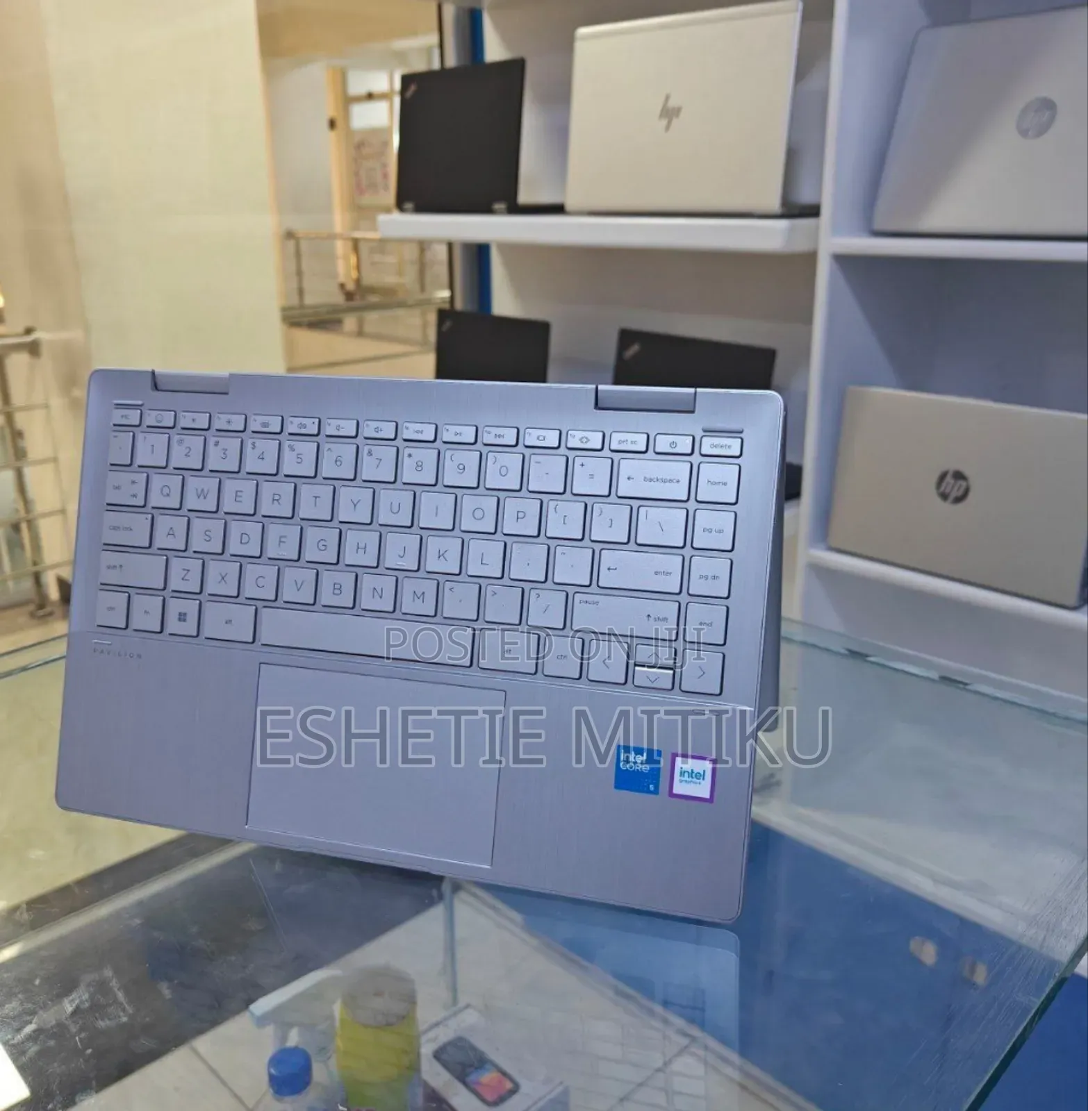 New Laptop HP Envy X360 16GB Intel Core I5 SSD 1T