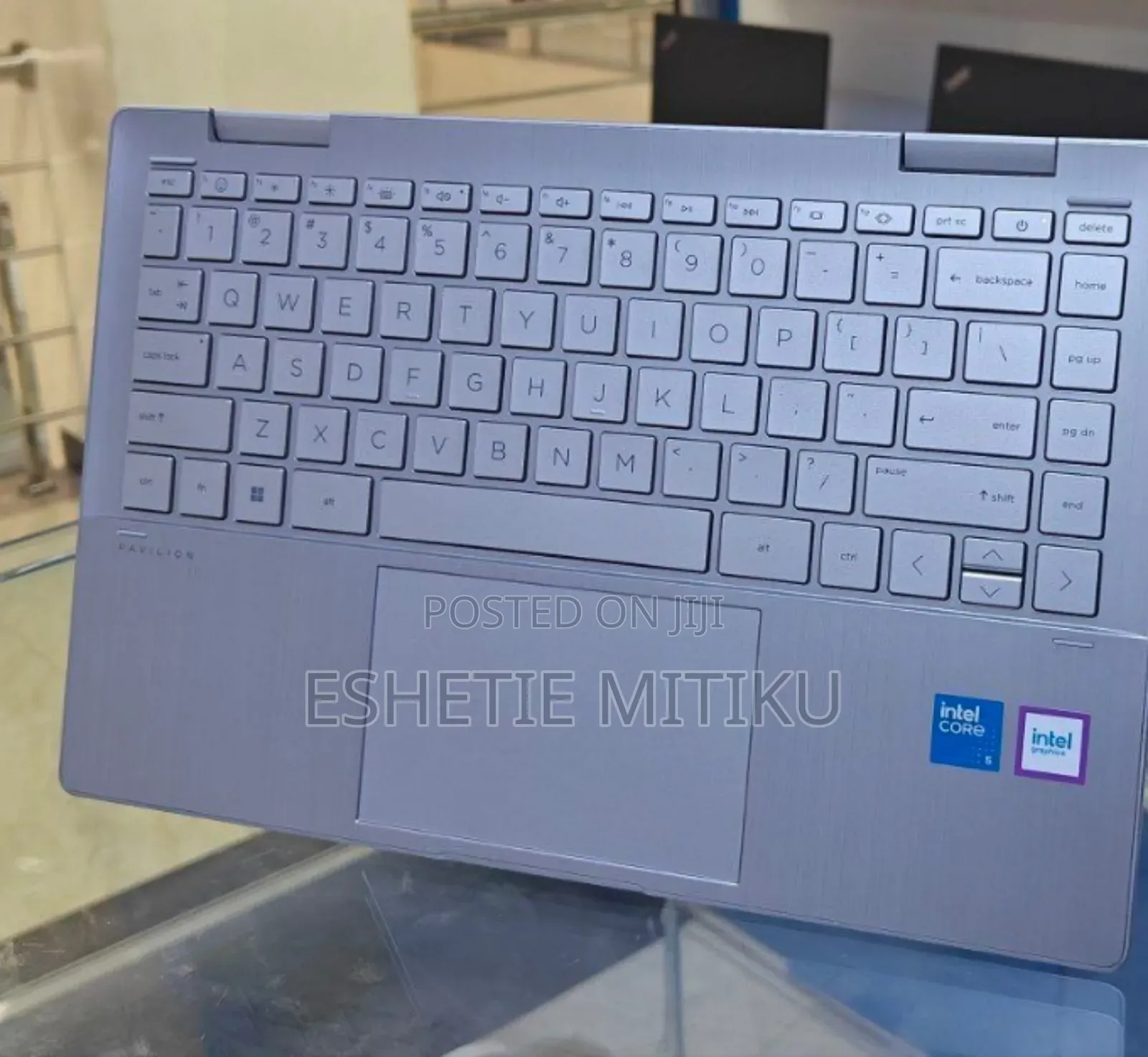 New Laptop HP Envy X360 16GB Intel Core I5 SSD 1T