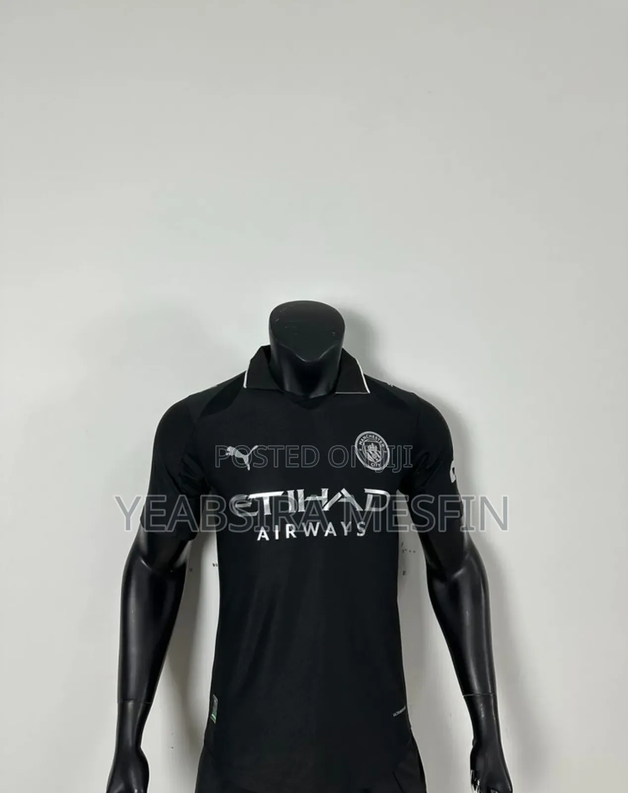 Man City Jersey