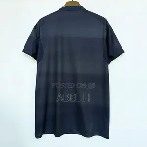 Real Madrid Fc Original Away Jersey Kit 2025/26