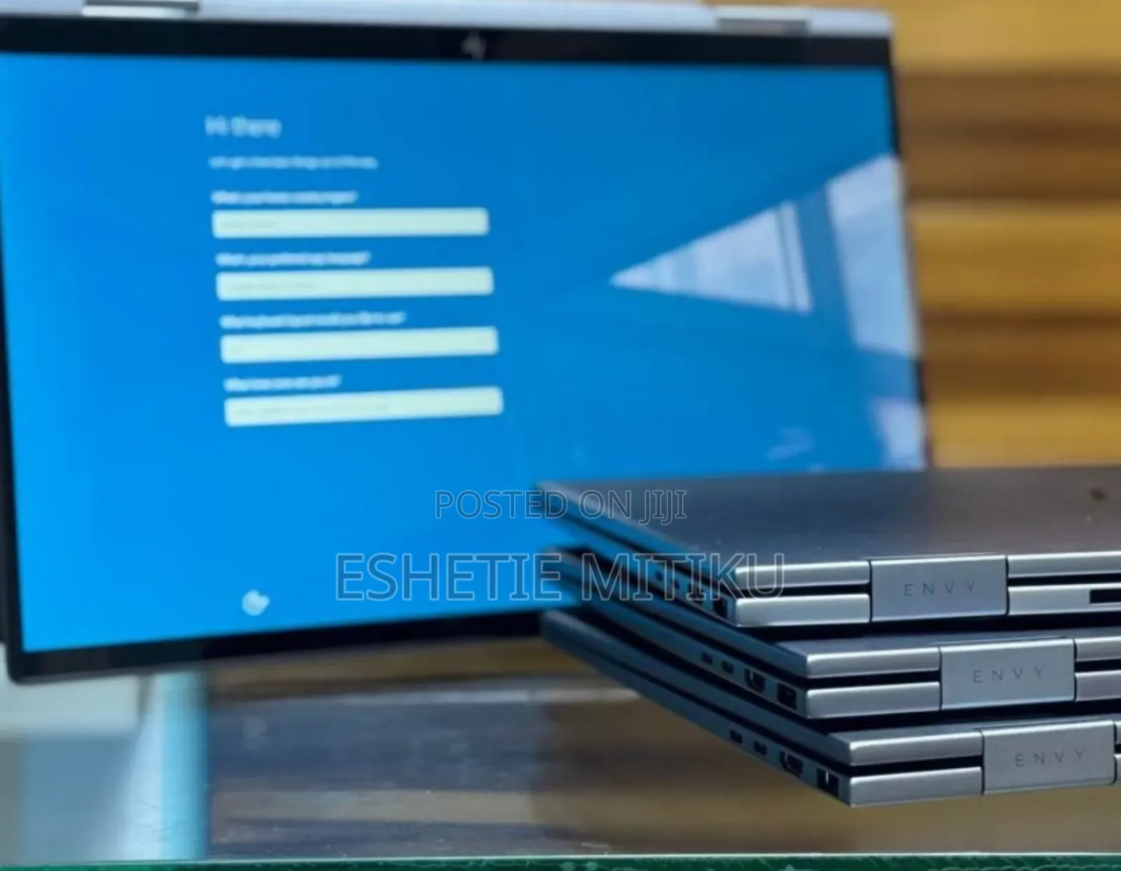 New Laptop HP Envy X360 16GB Intel Core Ultra 7 SSD 512GB