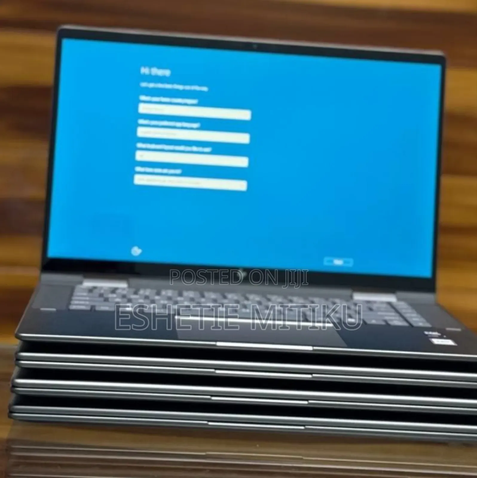 New Laptop HP Envy X360 16GB Intel Core Ultra 7 SSD 512GB