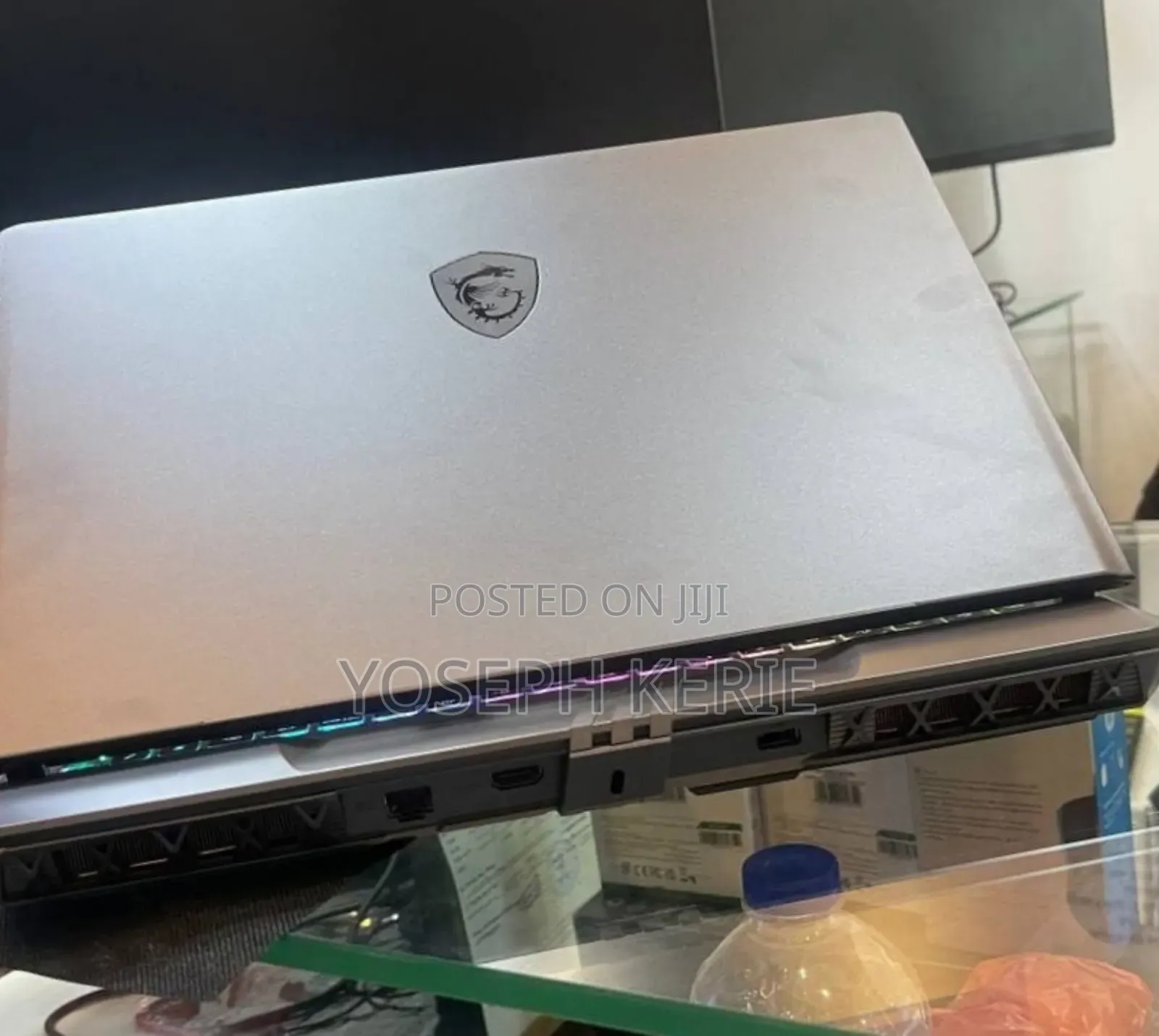 New Laptop MSI Vector 16 HX AI A2XWIG 16GB Intel Core Ultra 7 SSD 1T