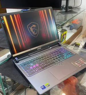 New Laptop MSI Vector 16 HX AI A2XWIG 16GB Intel Core Ultra 7 SSD 1T