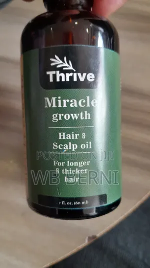 Miracle Hair Grow