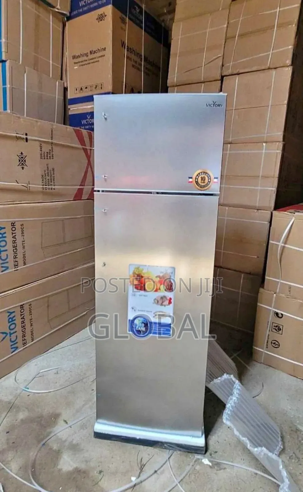 Victory 400 Refrigerator