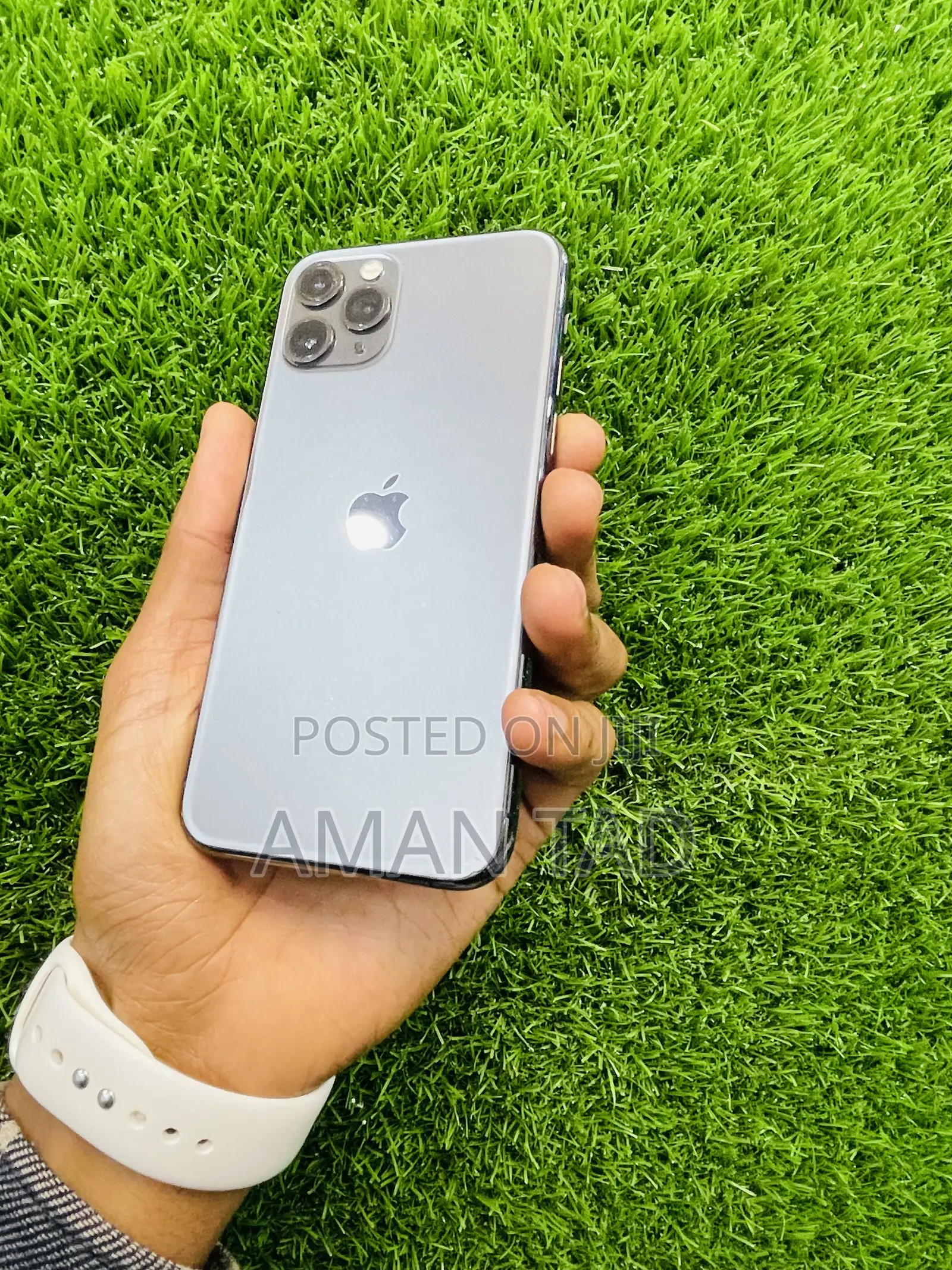 Apple iPhone 11 Pro 64 GB Black