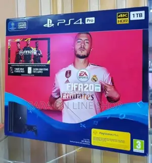 Photo - Ps 4 Sony Playsation