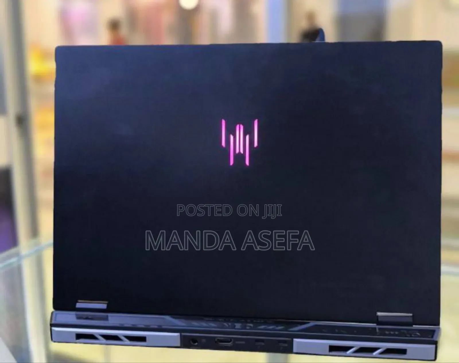 New Laptop Acer Predator Helios 300 16GB Intel Core I9 SSD 1T