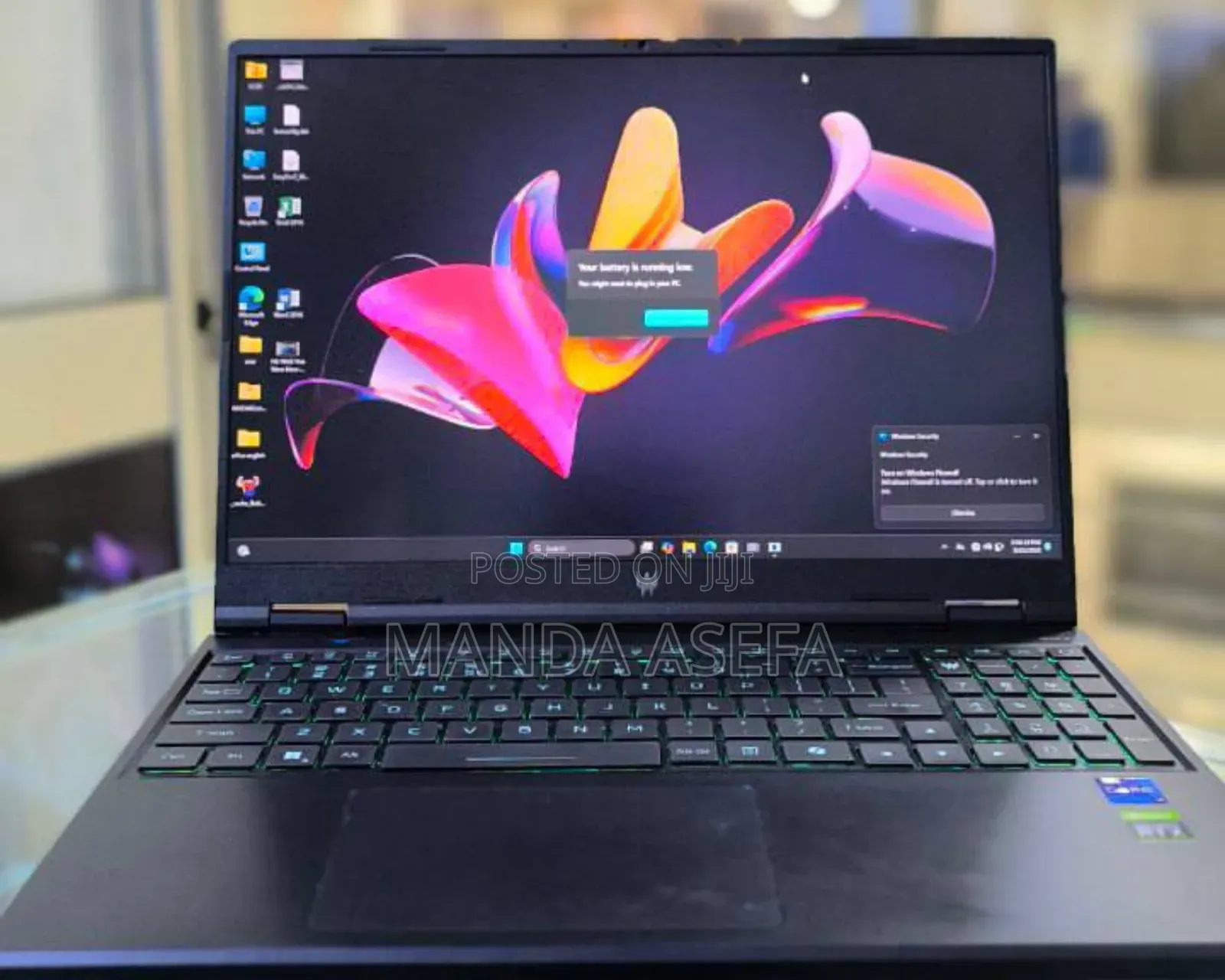 New Laptop Acer Predator Helios 300 16GB Intel Core I9 SSD 1T