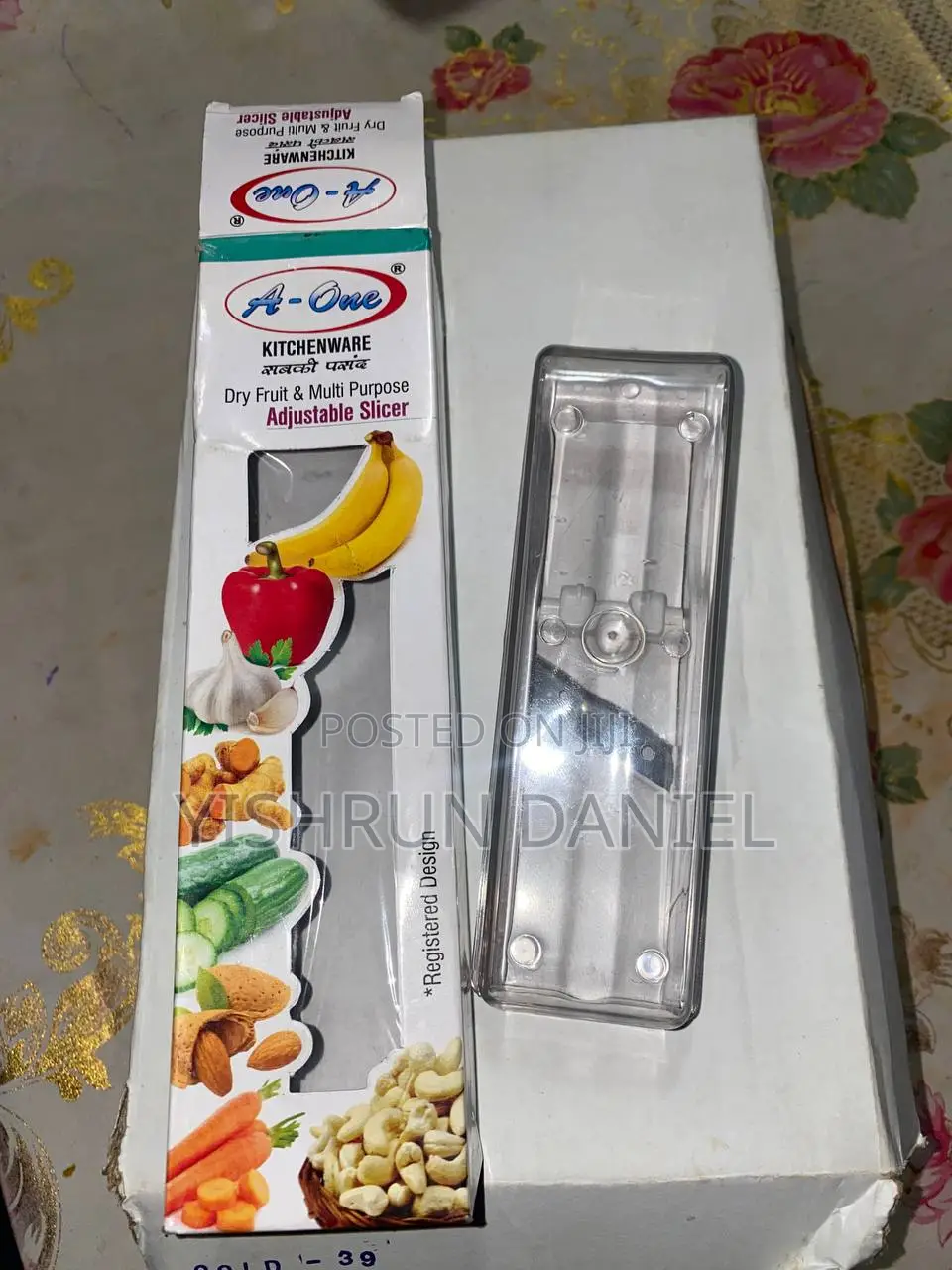 Fruit Slicer