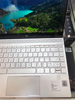 Photo - New Laptop HP Envy 13 8GB Intel Core I5 SSD 1T