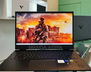 New Laptop HP Omen 17 16GB Intel Core I7 SSD 512GB