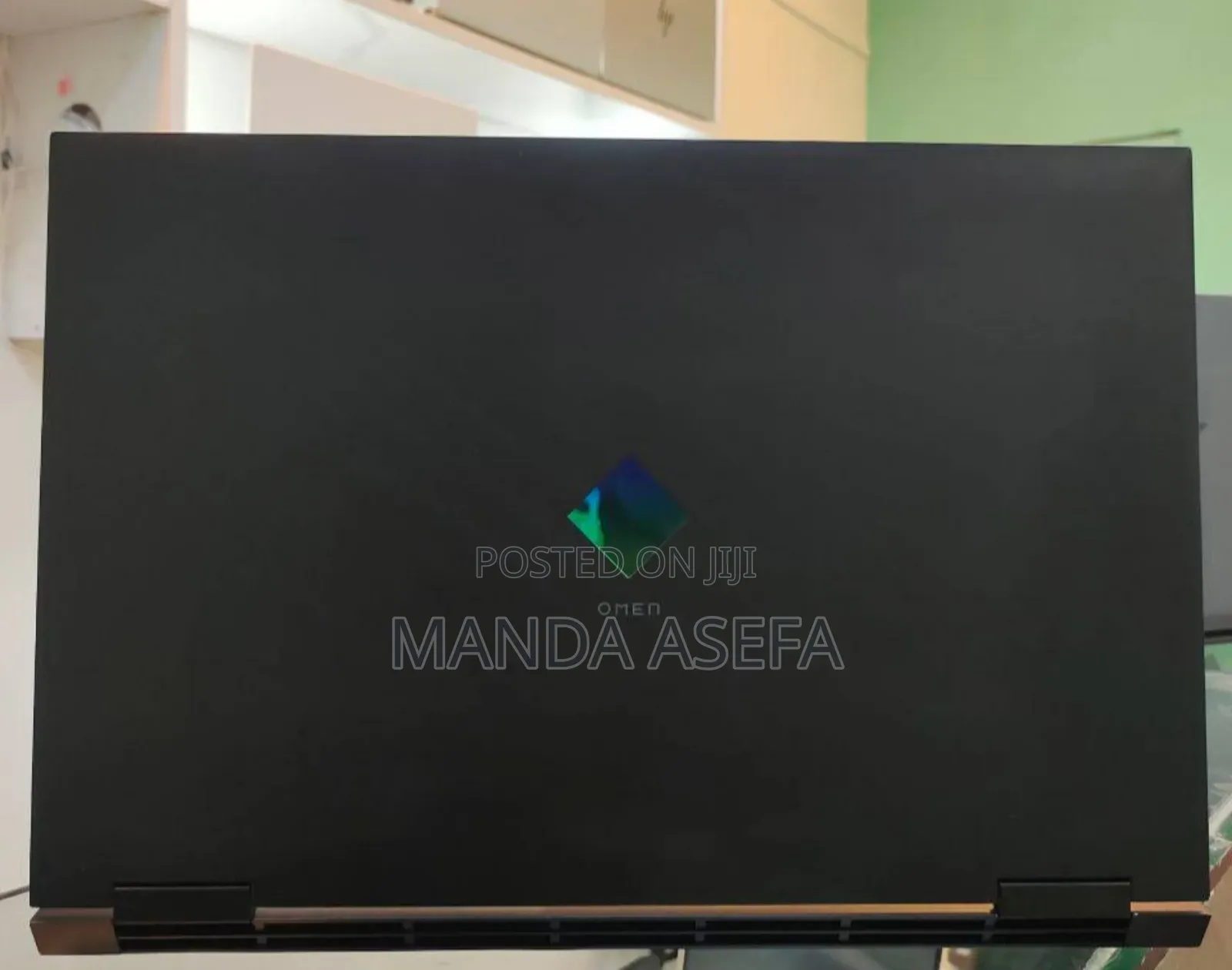 New Laptop HP Omen 17 16GB Intel Core I7 SSD 512GB