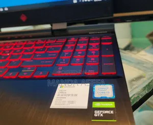 New Laptop HP Omen X 16GB Intel Core I5 SSD 512GB