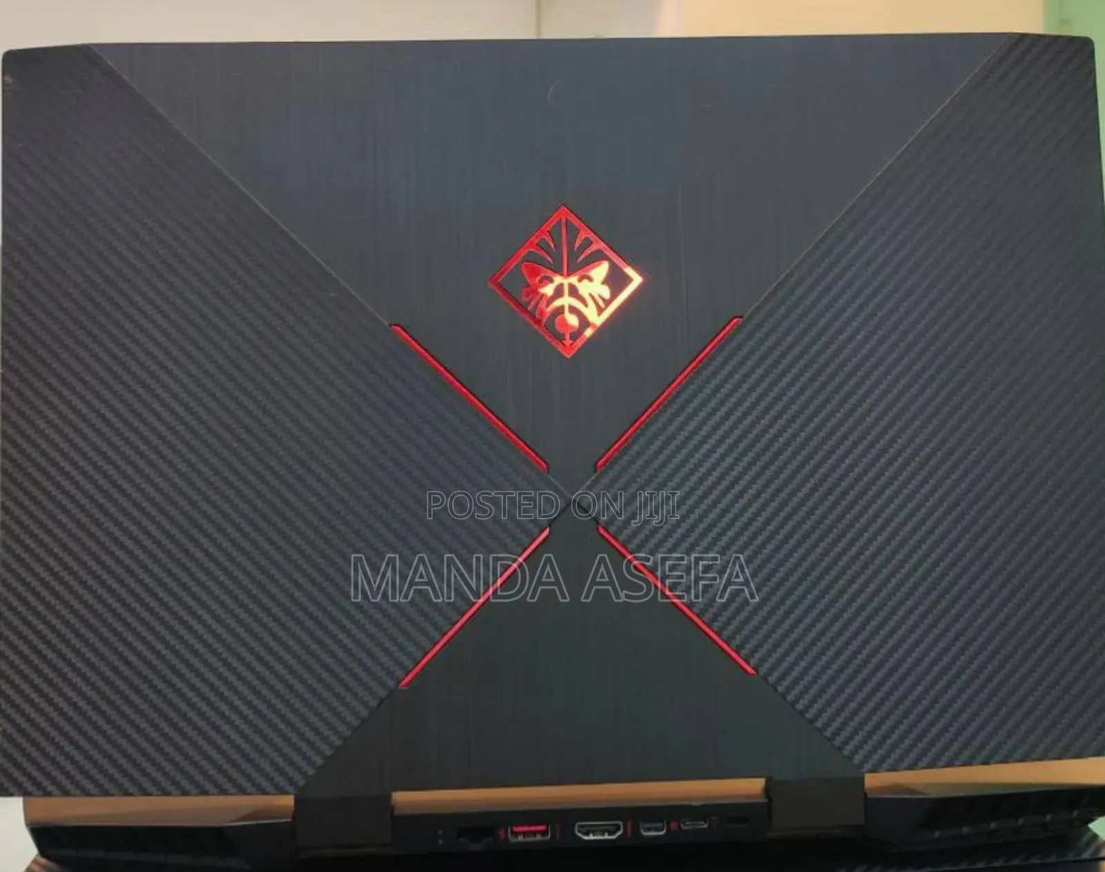 New Laptop HP Omen X 16GB Intel Core I5 SSD 512GB