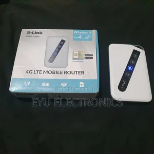 Photo - New Dlink Wifi Router