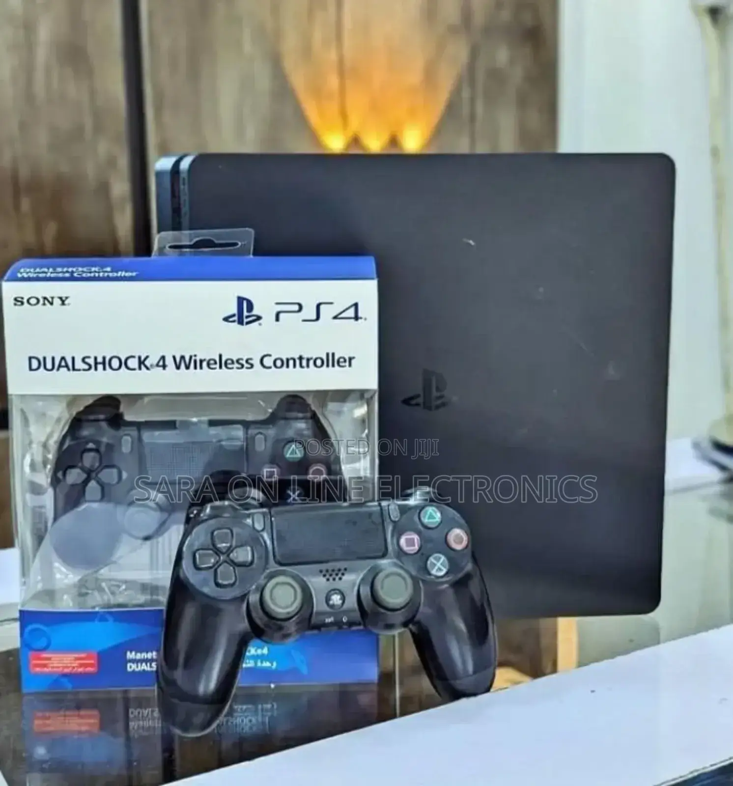 Ps 4 Playstation Sony