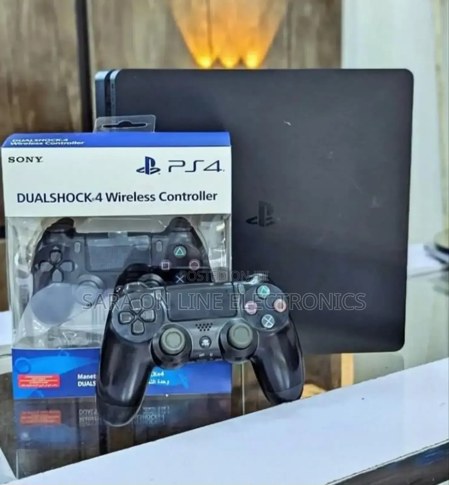 Ps 4 Playstation Sony