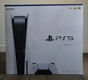 Ps 5 Sony Playstation New 2025 Paked