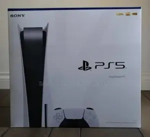 Ps 5 Sony Playstation New 2025 Paked