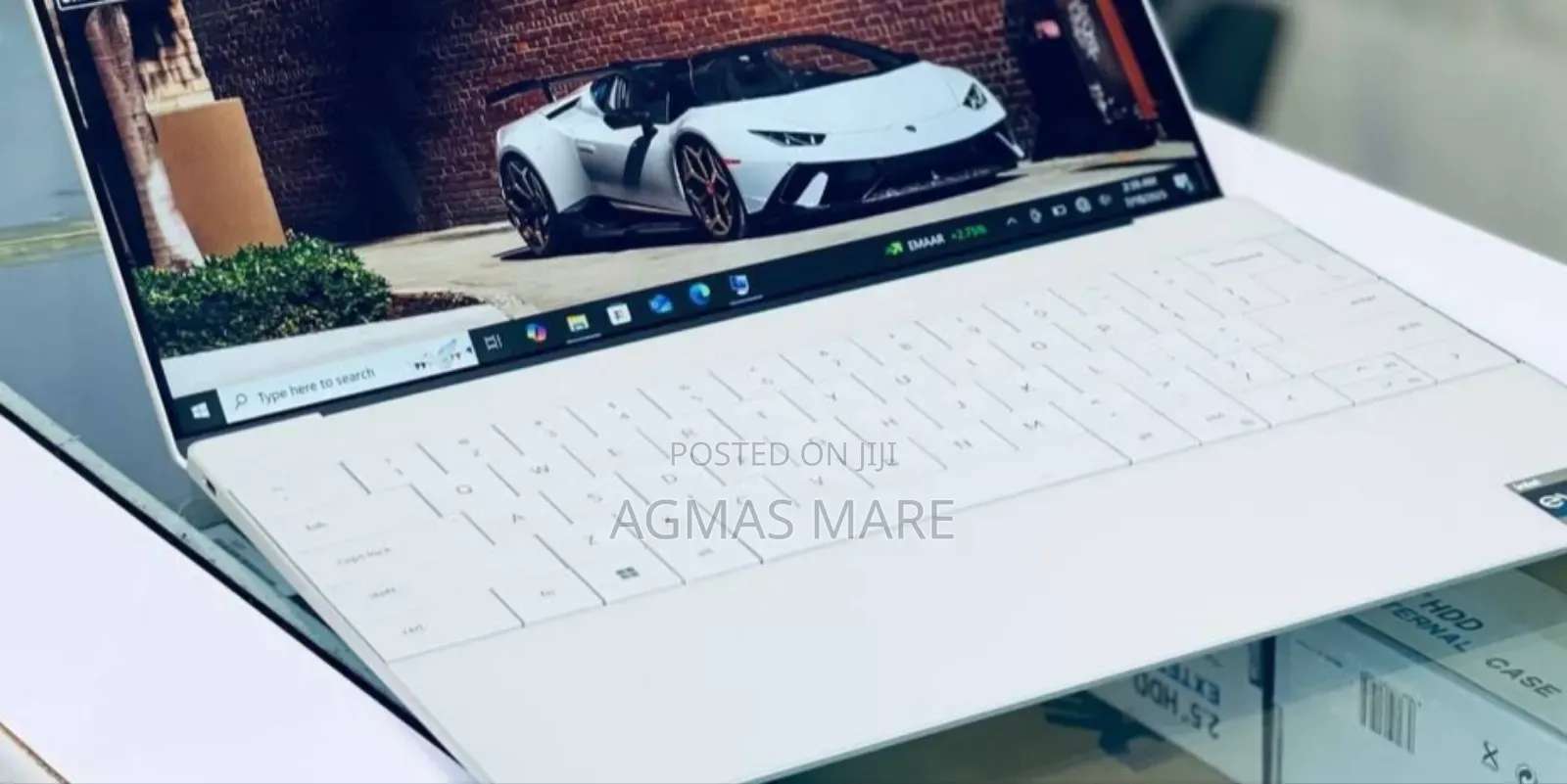 New Laptop Dell XPS 13 9320 16GB Intel Core I7 SSD 512GB