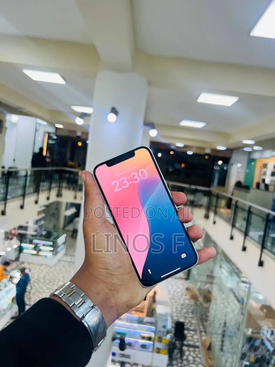 Apple iPhone 12 128 GB Green