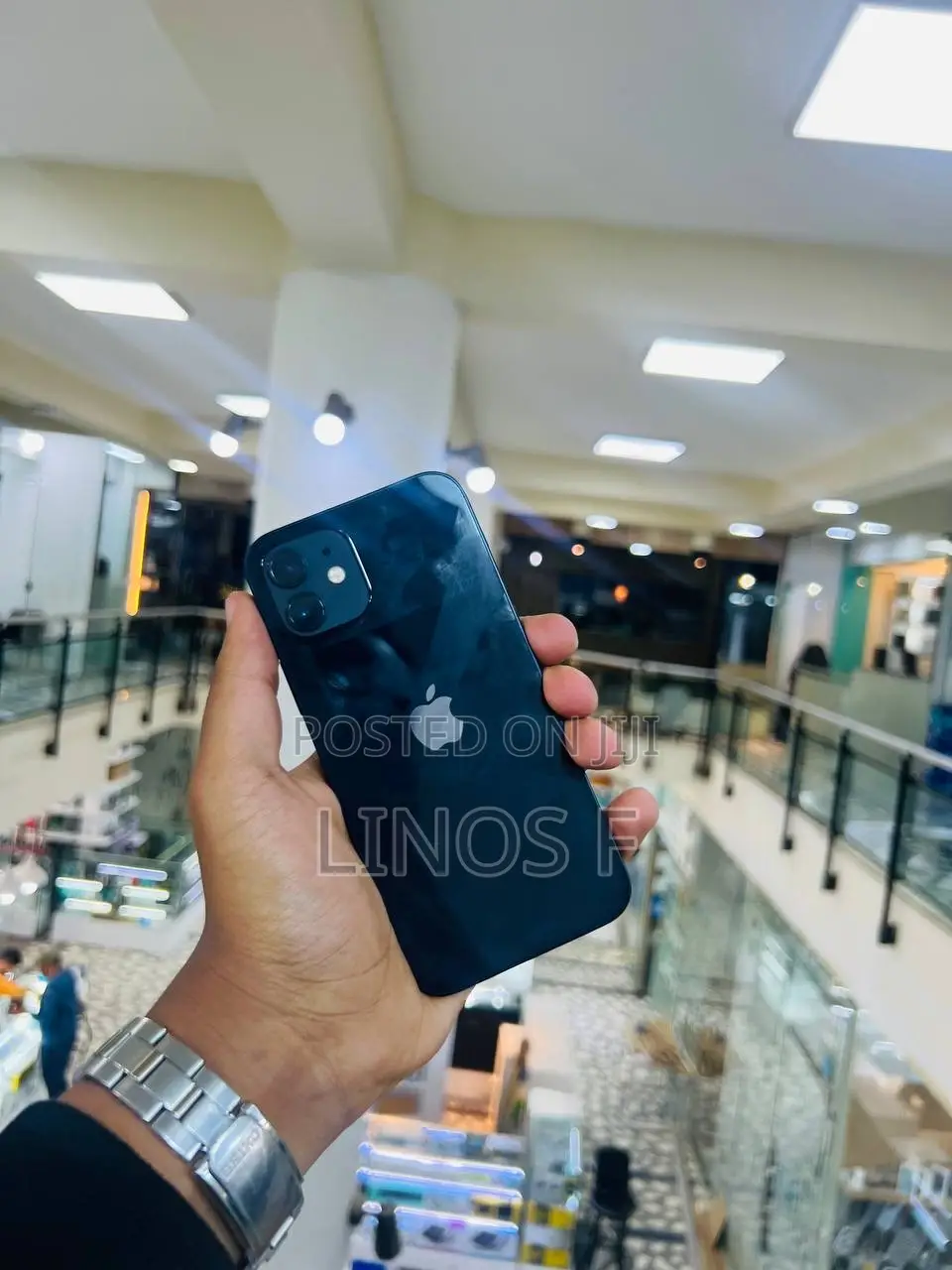 Apple iPhone 12 128 GB Black