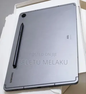 New Samsung Galaxy Tab S9 128 GB Black