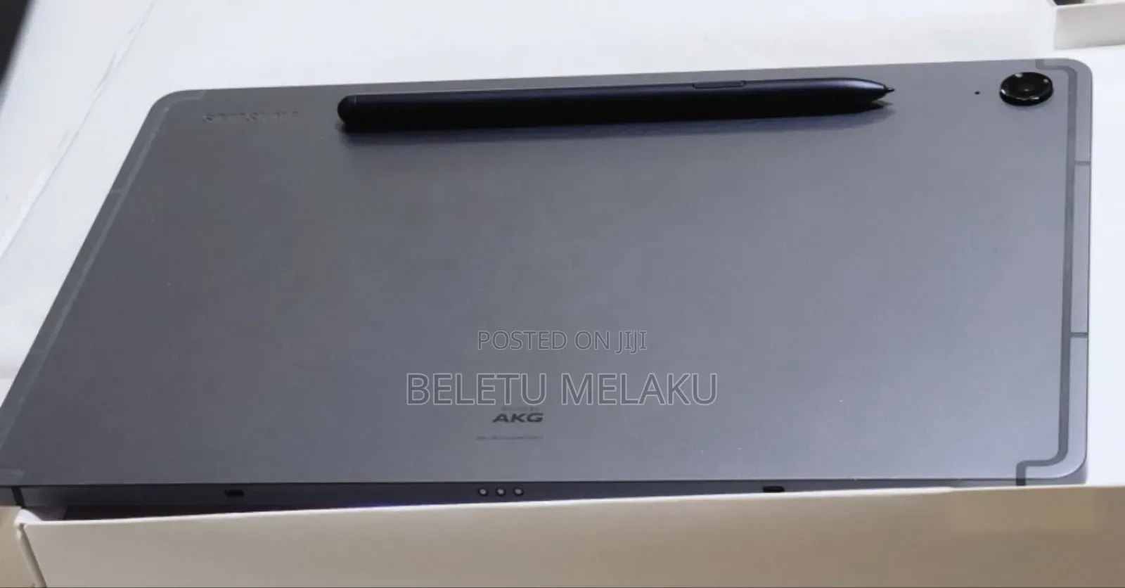 New Samsung Galaxy Tab S9 128 GB Black