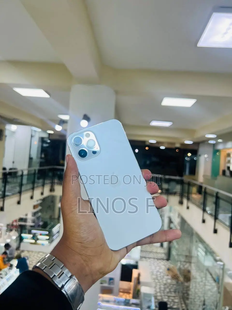 Apple iPhone 12 Pro Max 128 GB White