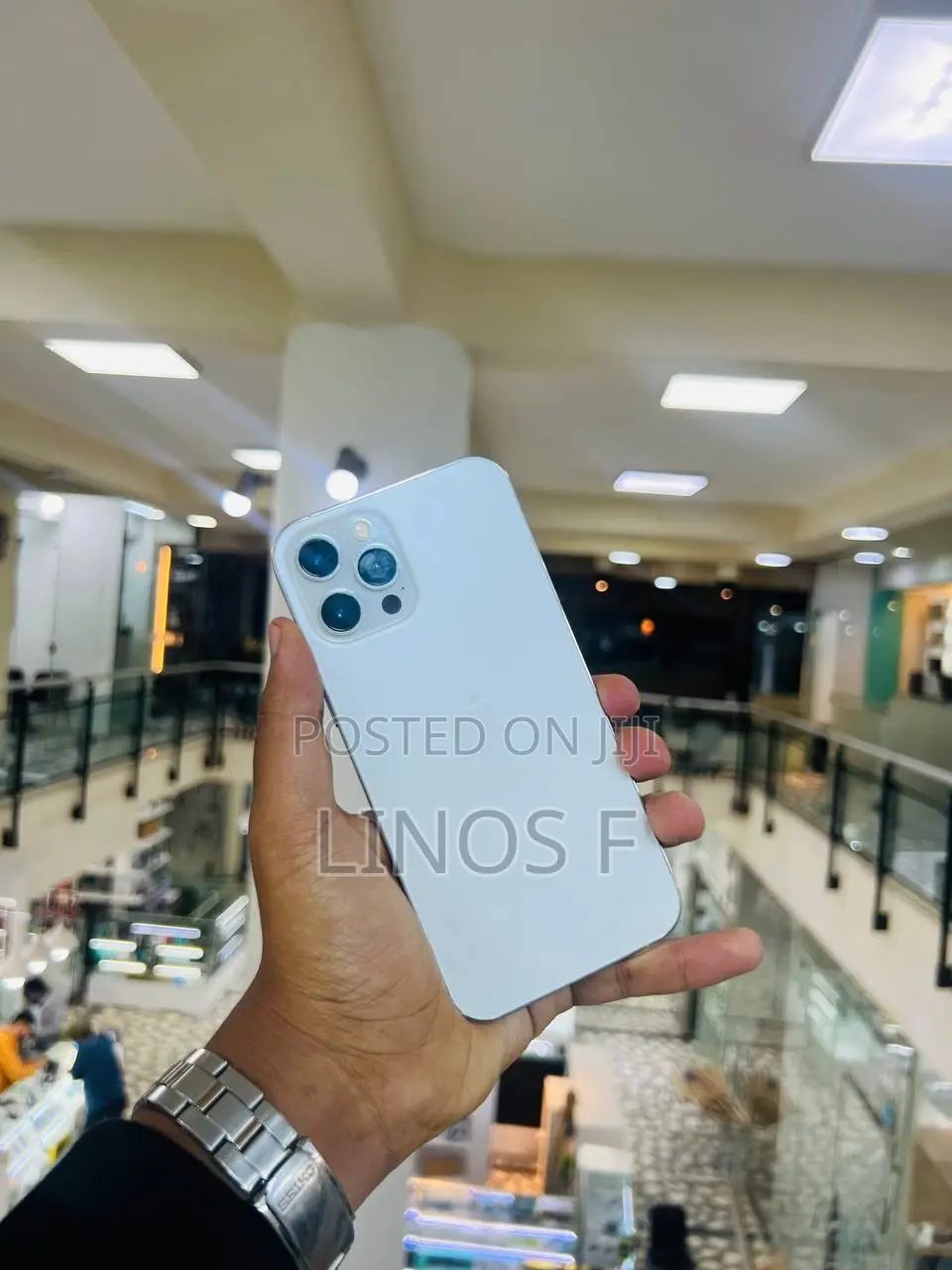 Apple iPhone 12 Pro Max 128 GB White