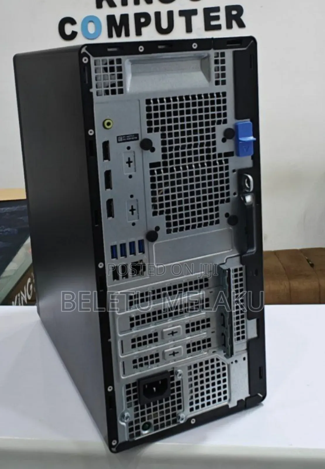 New Desktop Computer Dell Optiplex 7000 MT 16GB Intel Core I7 HDD 1T