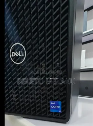 New Desktop Computer Dell Optiplex 7000 MT 16GB Intel Core I7 HDD 1T