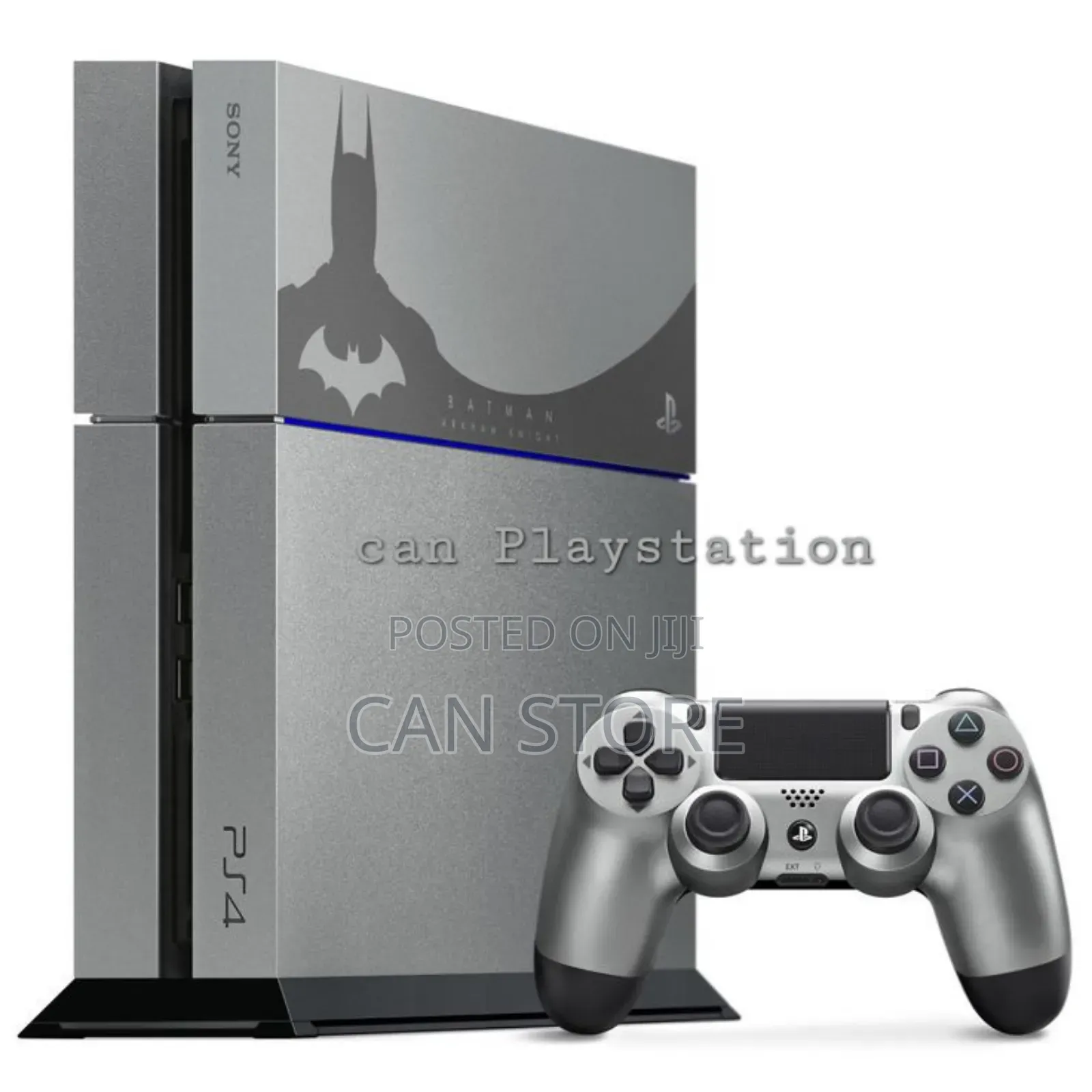 Ps 4 Fat Jailbreak 11.00 With Booter