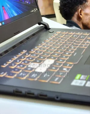 New Laptop Asus ROG Strix G15 16GB Intel Core I7 SSD 1T