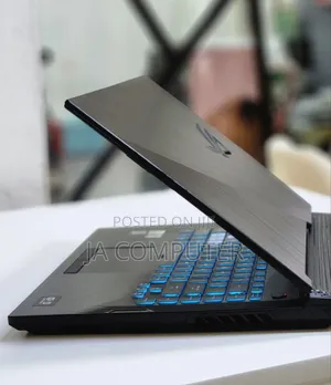 New Laptop Asus ROG Strix G15 16GB Intel Core I7 SSD 1T