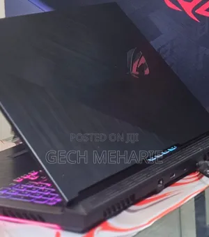 Photo - New Laptop Asus ROG Strix G15 16GB Intel Core I7 SSD 512GB