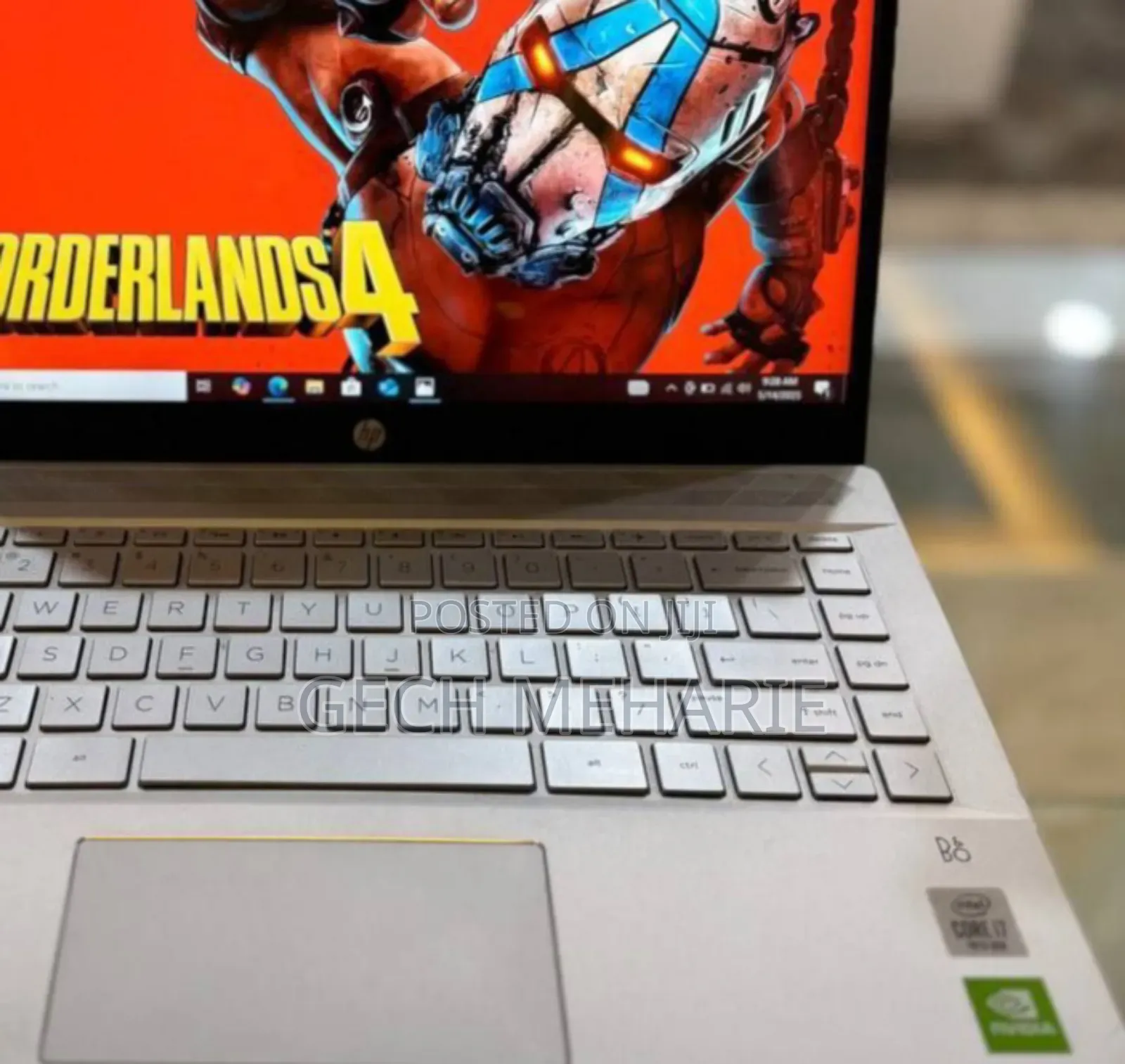 New Laptop HP Pavilion 15 16GB Intel Core I7 SSD 512GB