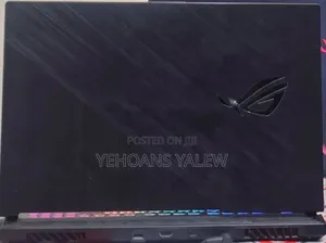 Photo - New Laptop Asus ROG Strix G16 G614 16GB Intel Core I7 SSD 512GB