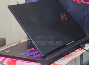 New Laptop Asus ROG Strix G16 G614 16GB Intel Core I7 SSD 512GB