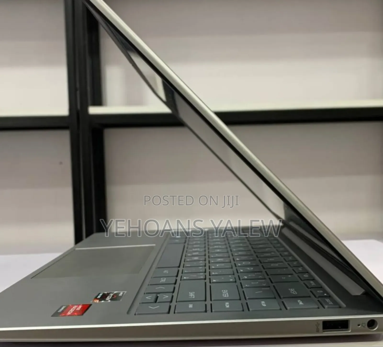 New Laptop HP Stream Notebook 8GB AMD Ryzen 5 SSD 512GB