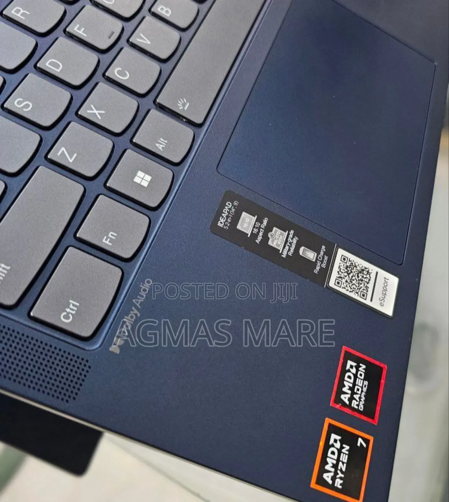 New Laptop Lenovo IdeaPad 5 Slim 13th Gen I7 16GB AMD Ryzen 7 SSD 1T