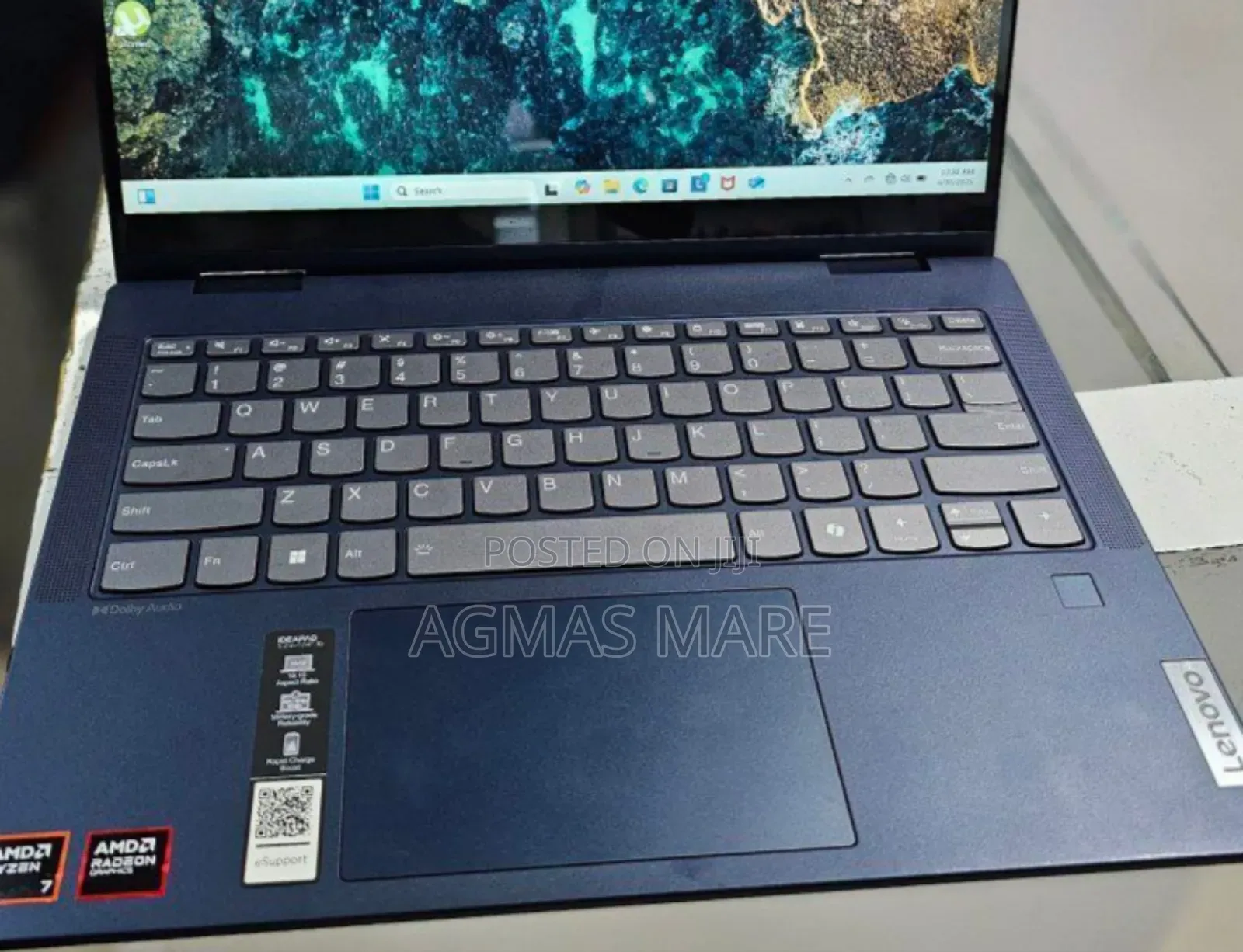 New Laptop Lenovo IdeaPad 5 Slim 13th Gen I7 16GB AMD Ryzen 7 SSD 1T