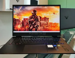Photo - New Laptop HP Omen 17 16GB Intel Core I7 SSD 1T