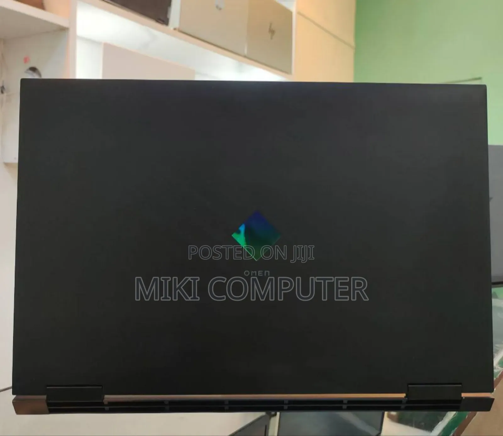 New Laptop HP Omen 17 16GB Intel Core I7 SSD 1T