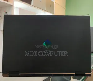 New Laptop HP Omen 17 16GB Intel Core I7 SSD 1T