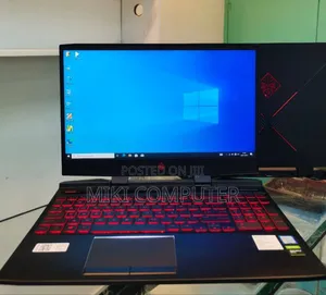 Photo - New Laptop HP Omen X 16GB Intel Core I5 SSD 512GB