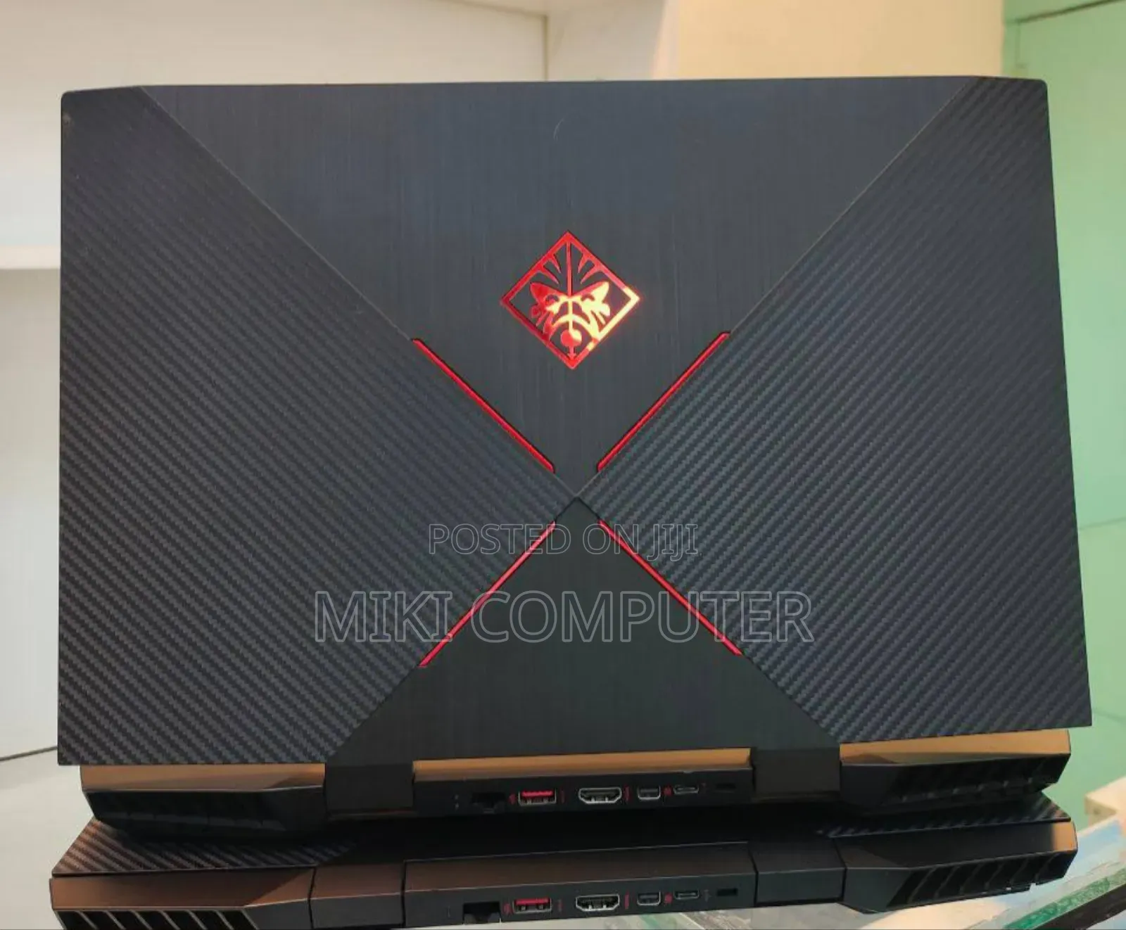 New Laptop HP Omen X 16GB Intel Core I5 SSD 512GB